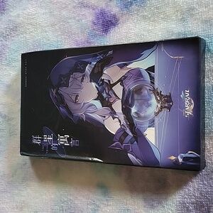 Nwot Honkai Star Rail Fable Of Stars Cards